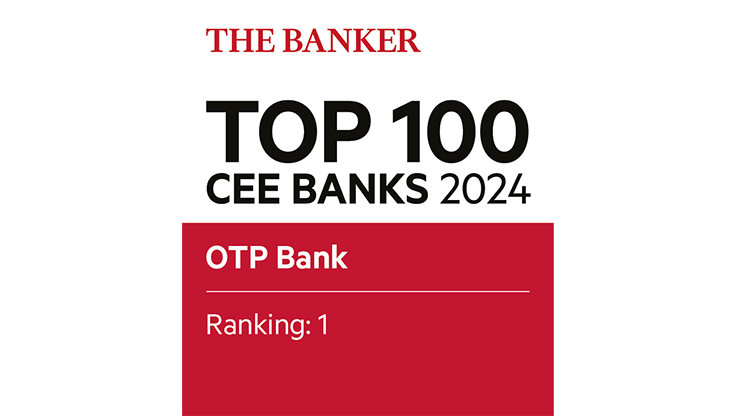 The Banker’s 2024 Top 100 CEE logó